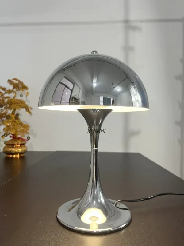 Mushroom Design Table Lamp - Image 2