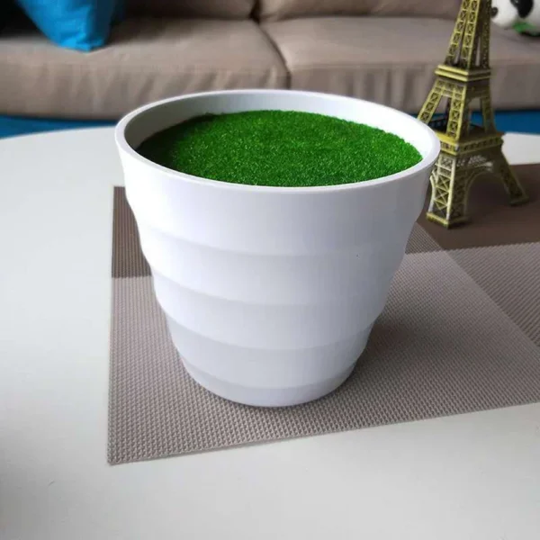 Artificial Lawn Flower Vase