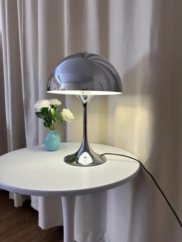 Mushroom Design Table Lamp - Image 4