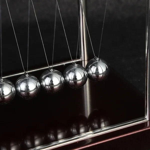 Balance Steel Ball Pendulum - Image 3