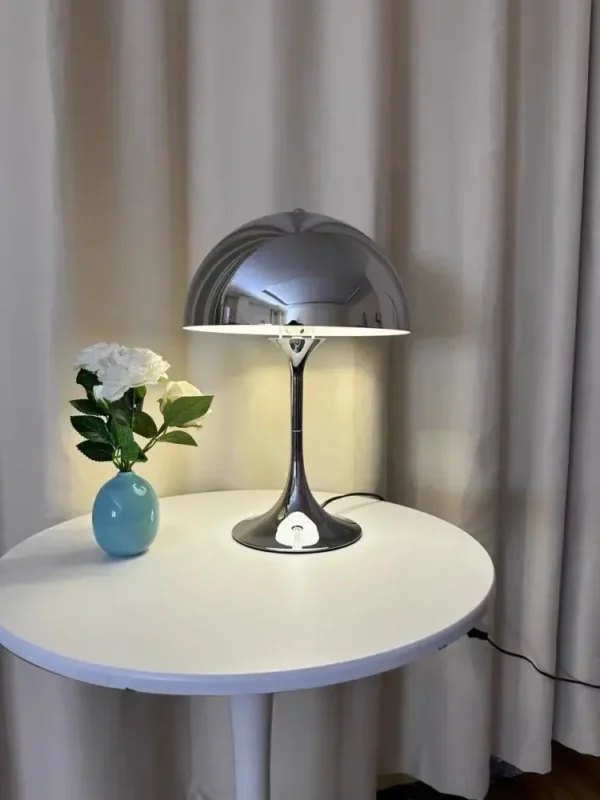 Mushroom Design Table Lamp - Image 5