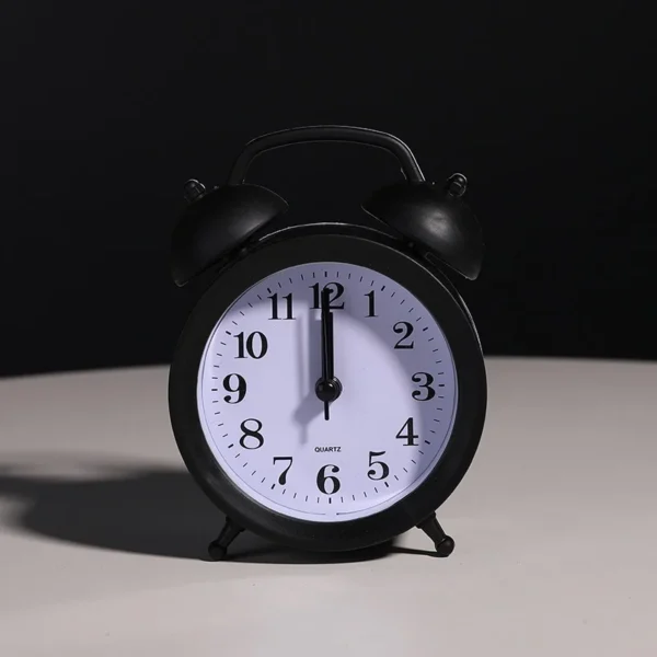 Mini Cute Alarm Clock - Image 2